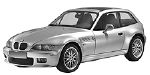 BMW E36-7 B20E7 Fault Code