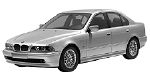 BMW E39 B20E7 Fault Code