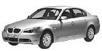 BMW E60 B20E7 Fault Code