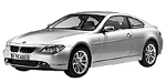 BMW E63 B20E7 Fault Code