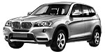 BMW F25 B20E7 Fault Code