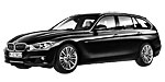 BMW F31 B20E7 Fault Code
